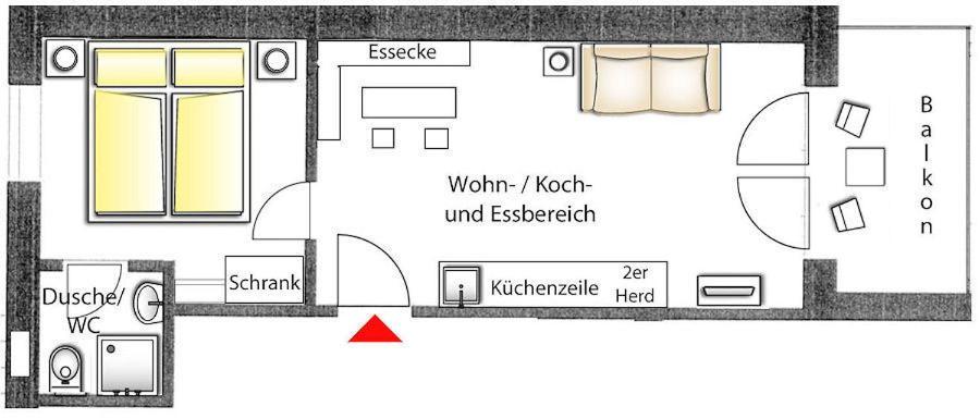 Kloana Waxlstoa Apartment Garmisch-Partenkirchen Exterior photo