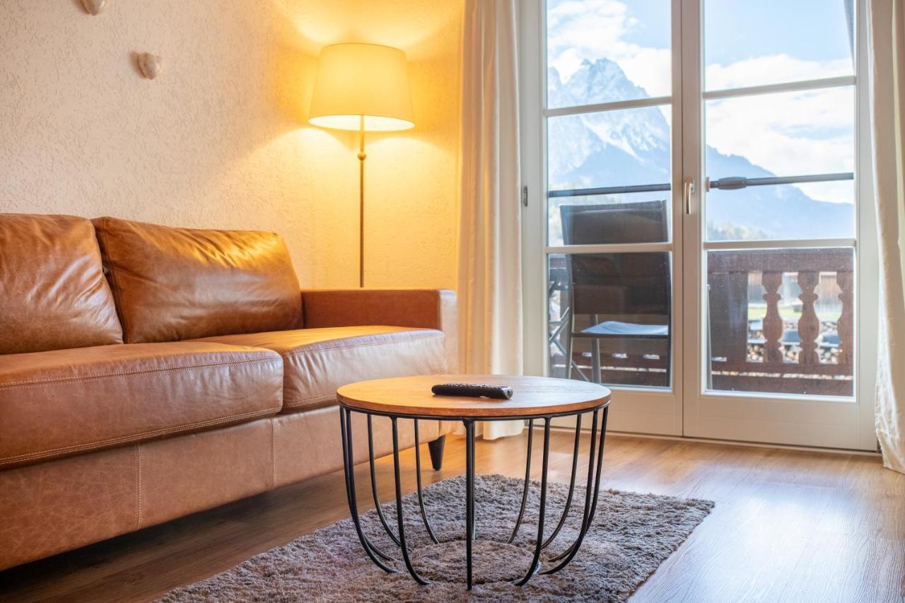 Kloana Waxlstoa Apartment Garmisch-Partenkirchen Exterior photo