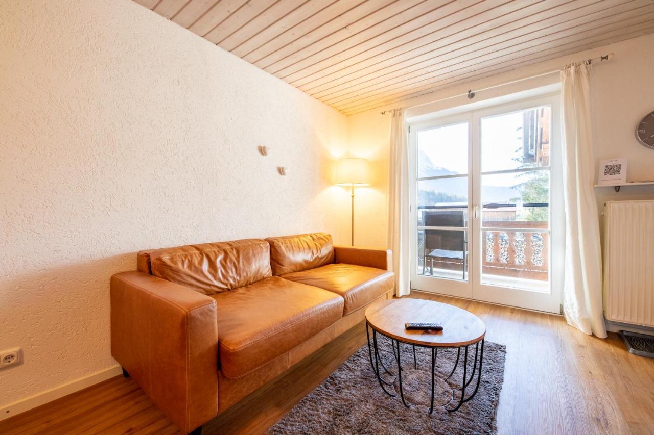 Kloana Waxlstoa Apartment Garmisch-Partenkirchen Exterior photo