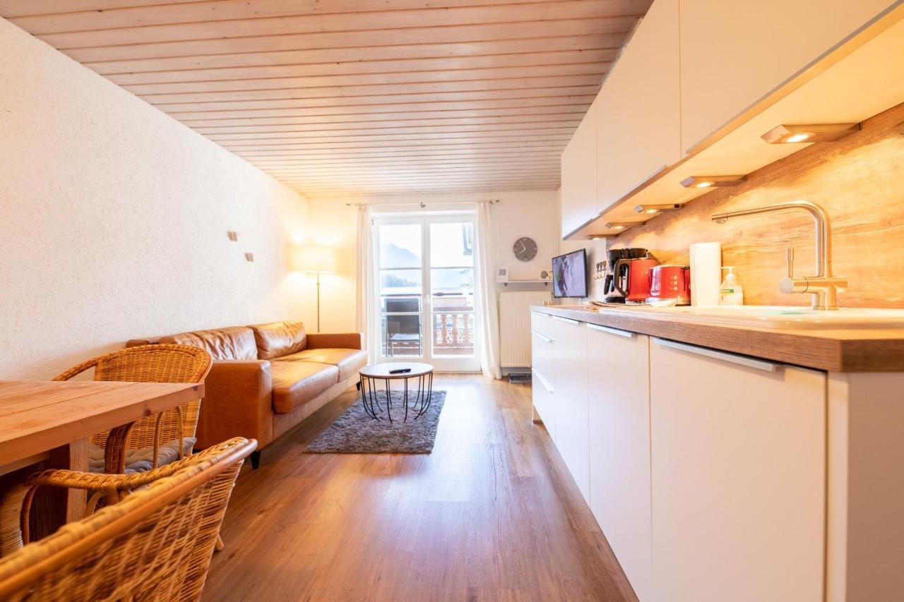 Kloana Waxlstoa Apartment Garmisch-Partenkirchen Exterior photo