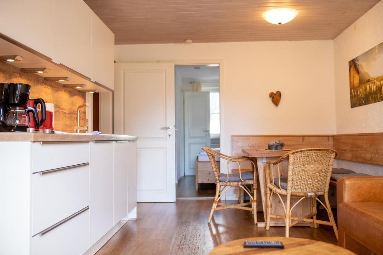 Kloana Waxlstoa Apartment Garmisch-Partenkirchen Exterior photo